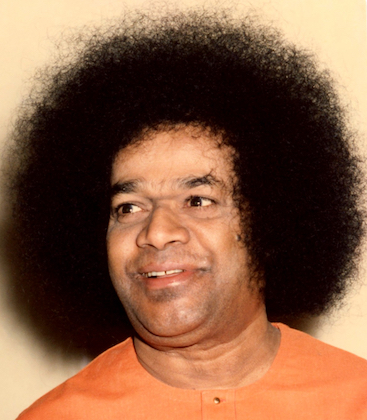 Beloved Bhagawan Sri Sathya Sai Baba